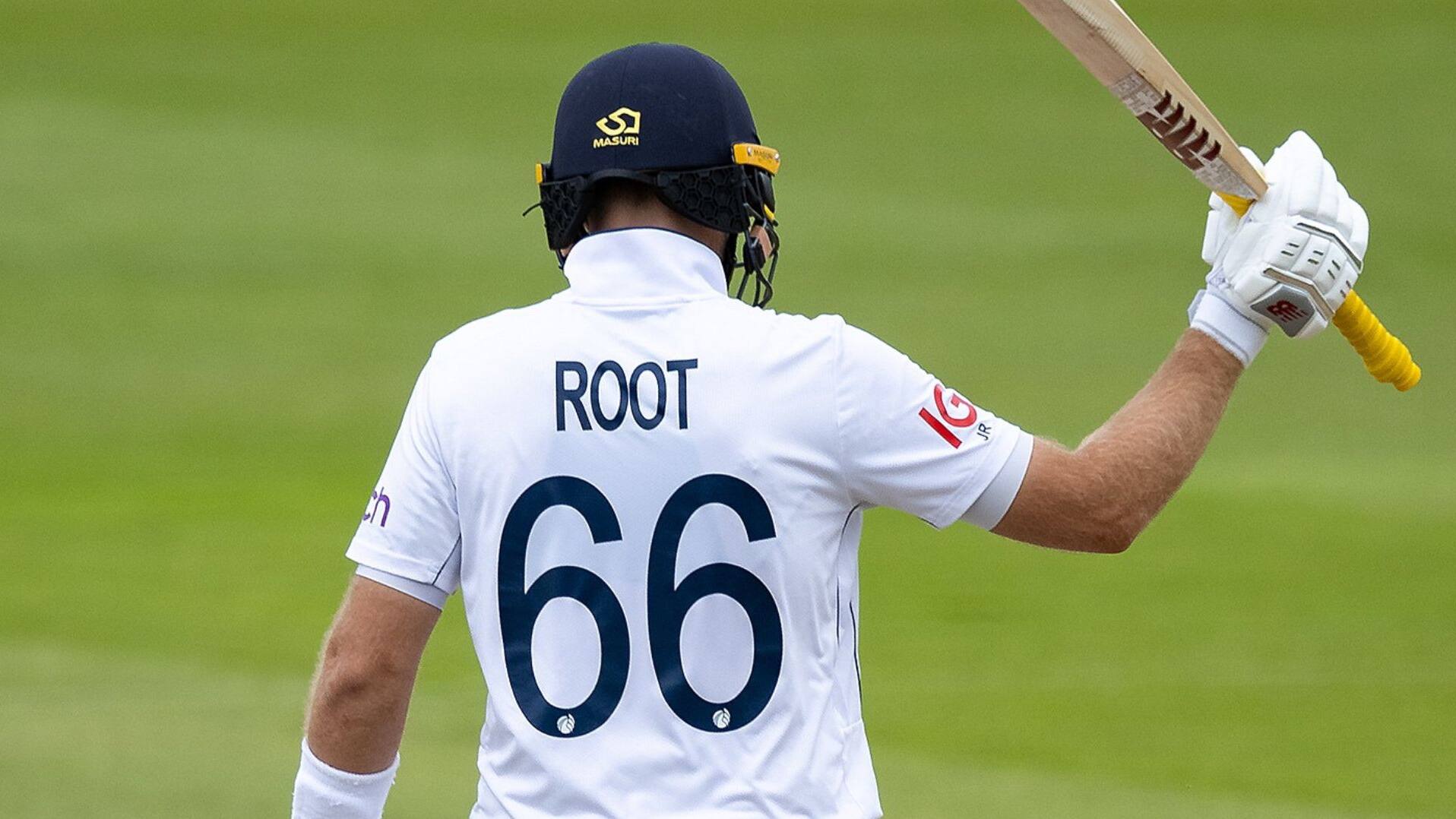 JOE ROOT