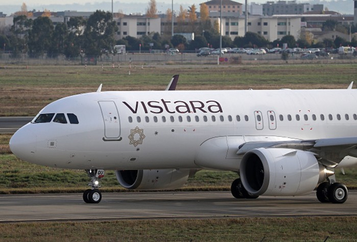 Vistara to merge with Air India on November 12 following government's approval of Singapore Airlines' FDI snt