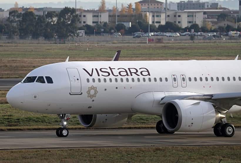 Vistara to merge with Air India on November 12 following government's approval of Singapore Airlines' FDI
