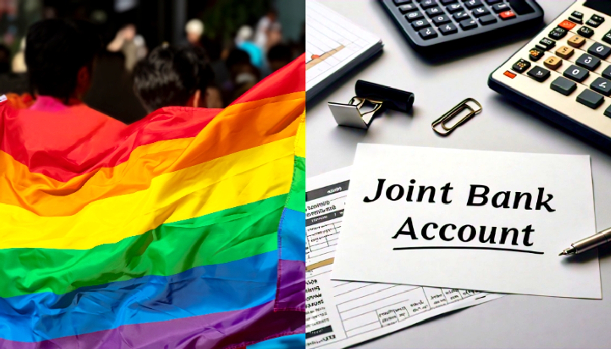 LGBTQ persons can open joint bank account, says Finance Ministry