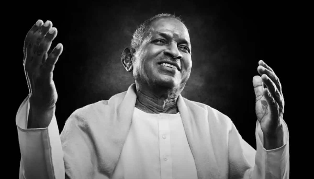 Veteran Director r sundarrajan accepts ilayaraja challenge unknown details ans