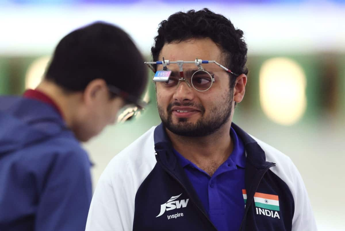 Paris Paralympics 2024: Manish Narwal wins SILVER in men's 10m air pistol, takes India's medal tally to 4 snt