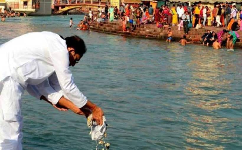 Why we immerse ashes in holy rivers: Exploring the sacred tradition