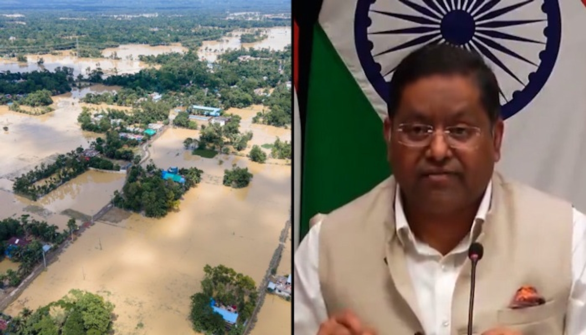 CNN factually incorrect, misleading MEA on report claiming India's hand in Bangladesh floods (WATCH) snt