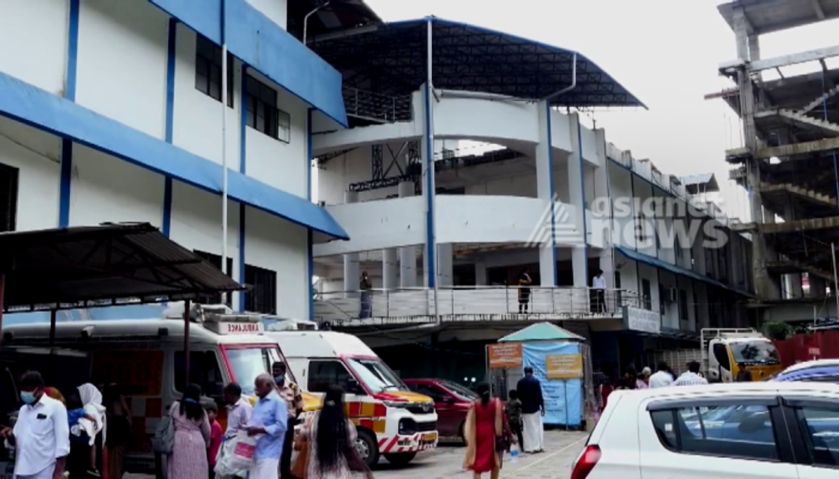 Nine staff at Kayankulam Taluk hospital transferred after child injured with used syringe 