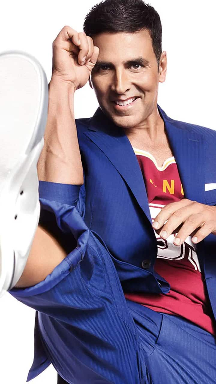 Akshay Kumar's fitness secret is to look young at the age of 56, akshay fitness secret workout details and diet plan RMA