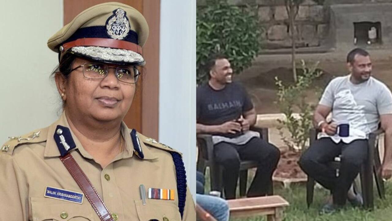 Actor Darshan allegedly paid Rs 2 cr to jail officials for special treatment? Govt asks for detailed report