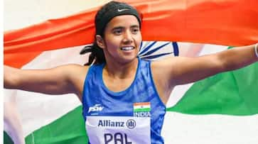 Who is Preethi Pal? First Indian athlete to win historic bronze in womens T35 100 m at Paris Paralympics 2024 iwh