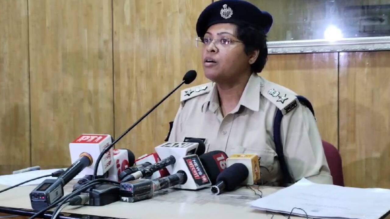 Indira Mukherjee Kolkata Police