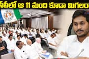 YSRCP Party Leaders Change Party Story