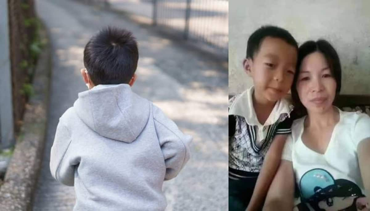 woman dies without finding her missing son in china 