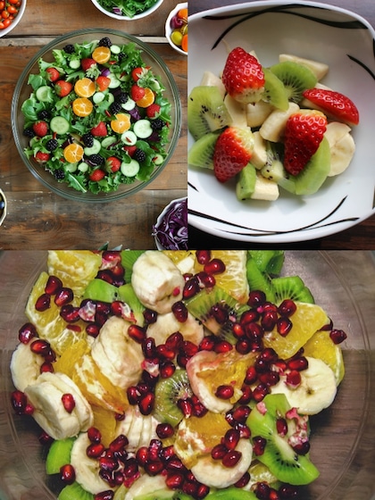 Fruit Salad: 7 healthy recipes you MUST try