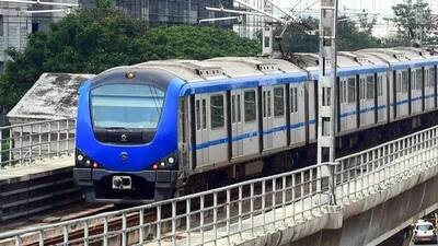 Chennai Metro WhatsApp ticketing service faces glitch; passengers advised to use alternatives