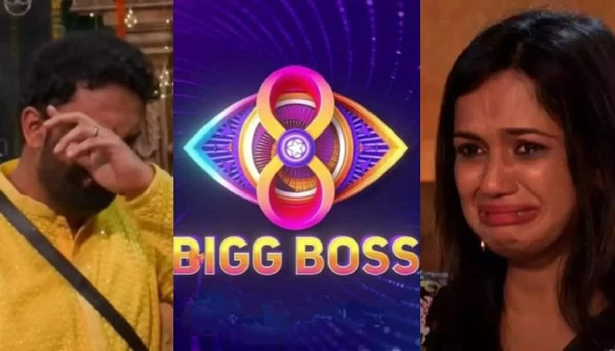 Bigg Boss telugu 8: బిగ్ బాస్ హౌస్ లో  లో బోరుమని ఏడ్చిన కంటెస్టెంట్స్ వీళ్లే...?