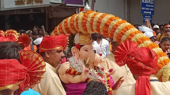 Pune 5 Famous Ganpati 