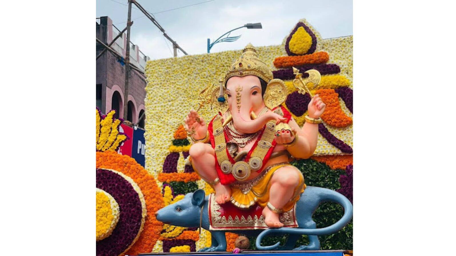 Pune 5 Famous Ganpati 