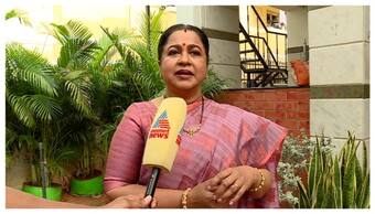 Radhika Sarathkumar opens up about the shocking reality of being forced Into liplock scenes