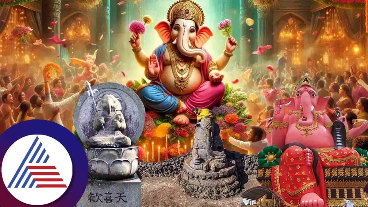 srilanka thailand indonasia where ganesha festival celebrated apart from india