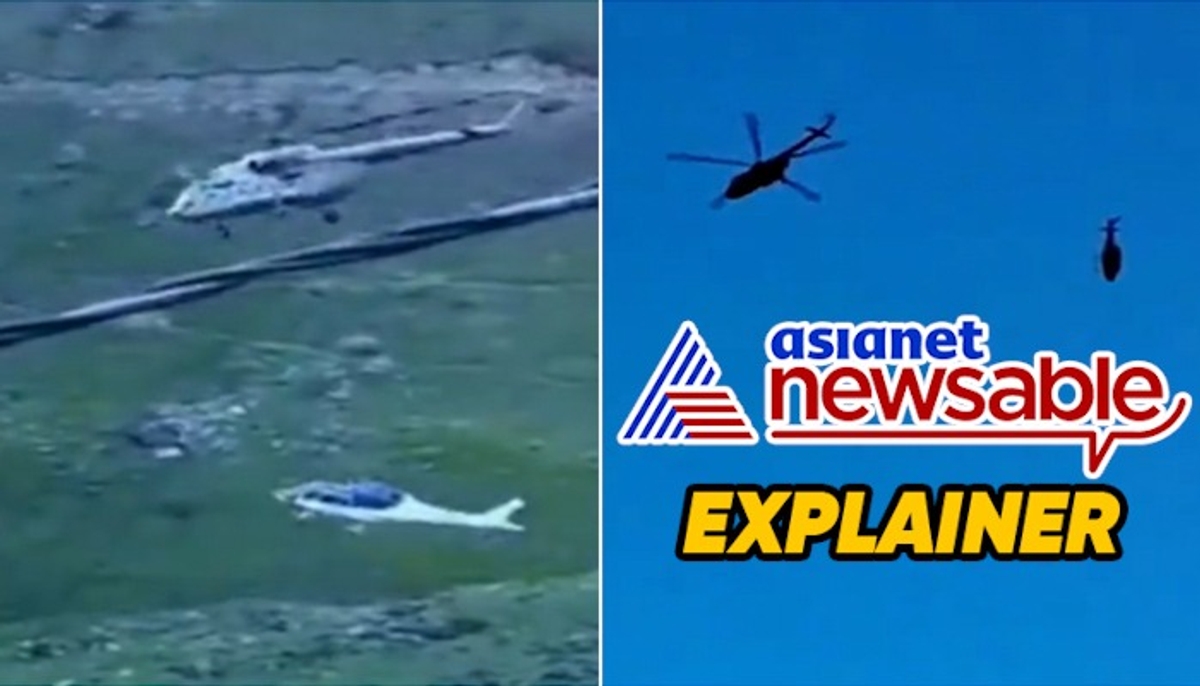 IAF orders enquiry into Kedarnath chopper incident; here's why defective helicopter carried by MI-17 crashed snt