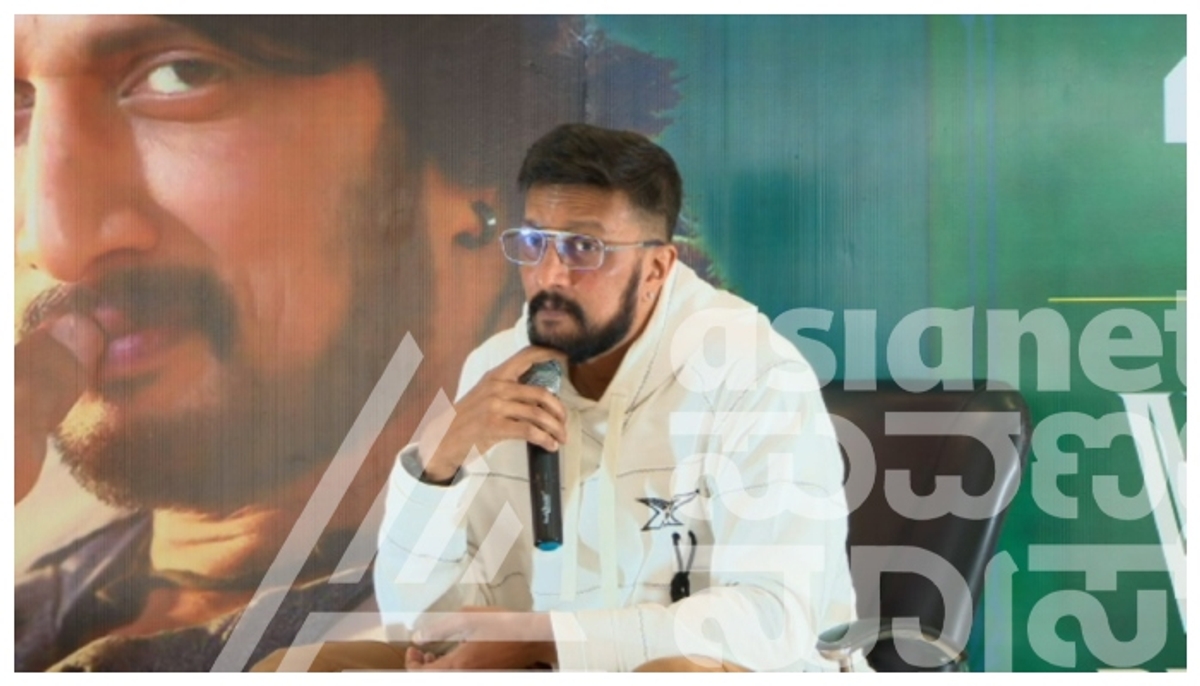 Kiccha Sudeep about bigg boss kannada season 11