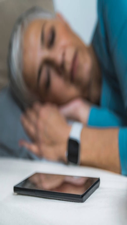 Lack of Sleep