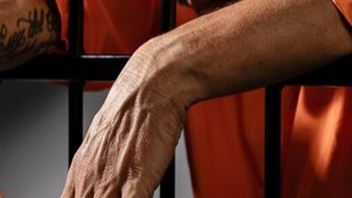 Man in Jail