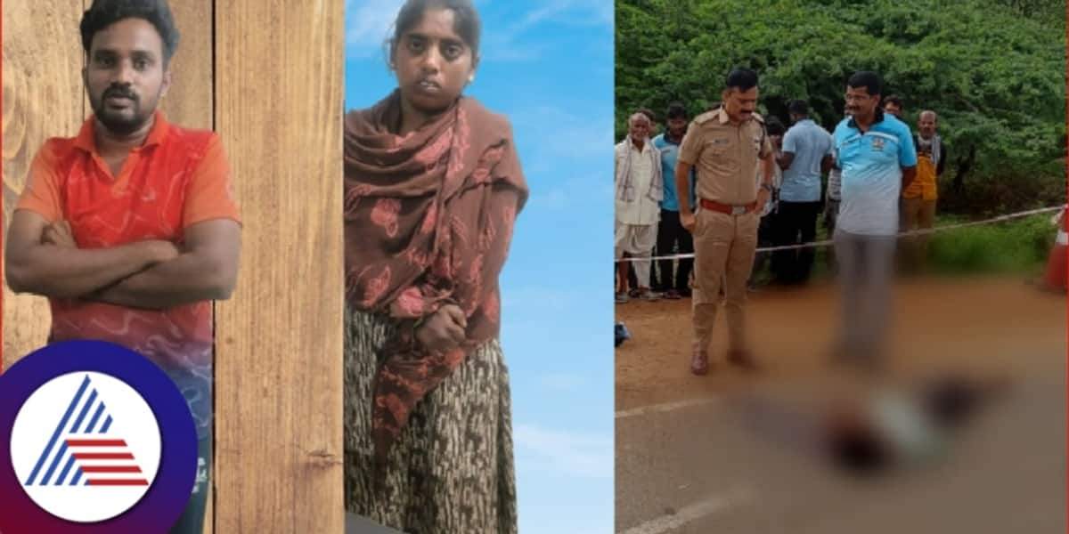 Illicit Relationship: Wife Brutally Kills Husband at gadag rav