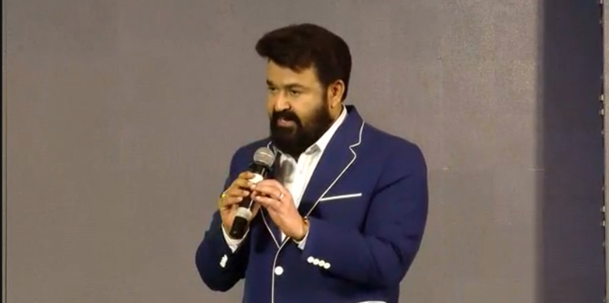 Only Here To Set Things Right Actor Mohanlal On Kerala MeToo Allegations vel