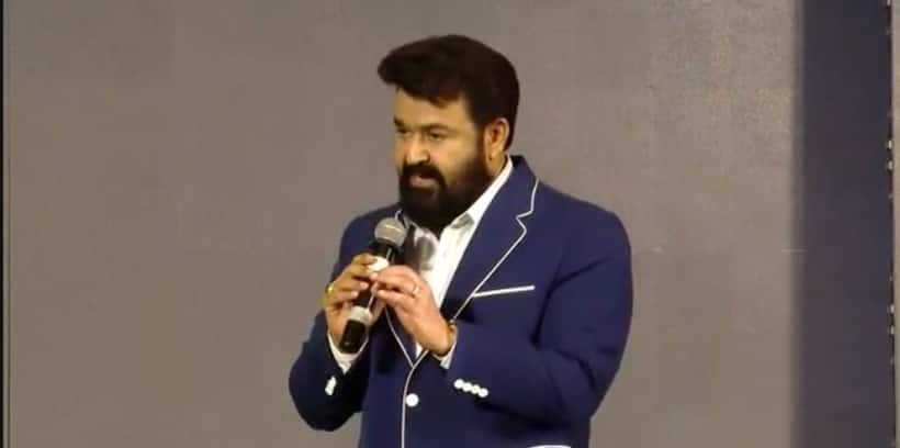 "I've not fled anywhere...": Actor Mohanlal breaks silence on AMMA resignation and Hema Committee report