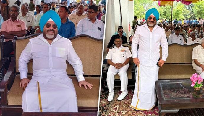 'That's Indian Army for you': Retired Major General Mandip Singh's post celebrating forces' unity wins hearts