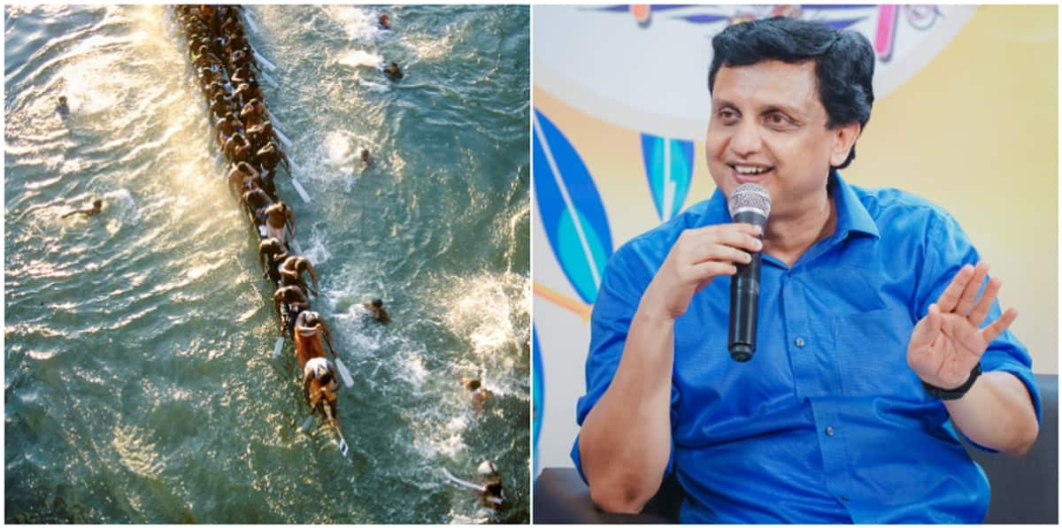 Tourism Minister P A Muhammad Riyas stand on Nehru Trophy Boat Race Latest news