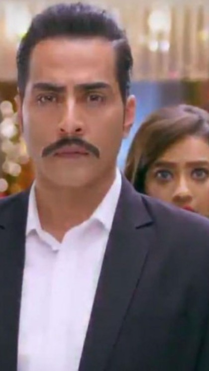 Sudhanshu Pandey left the show