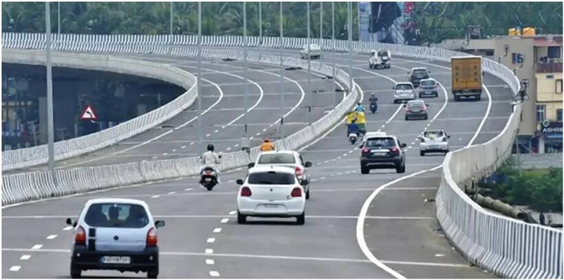 NHAI to construct full scale service road on Bengaluru Mysuru expressway