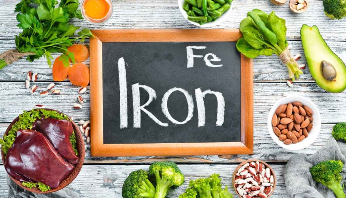 iron rich foods to beat fatigue and anemia 