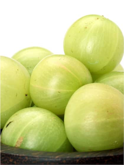 ఉసిరికాయ