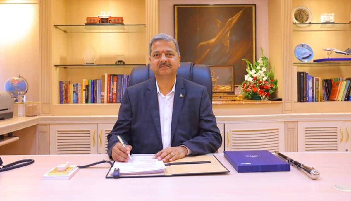 Hindustan Aeronautics appoints new Chief Dr DK Sunil as CMD