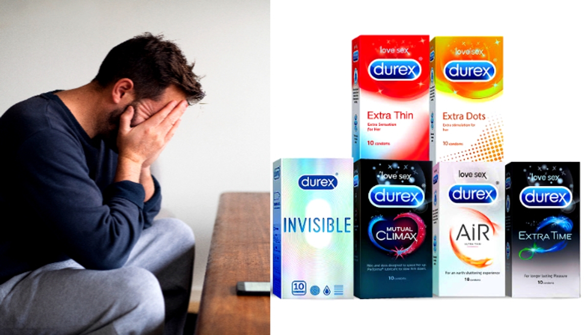 condom maker Durex India, exposed sensitive user information collected by its official website