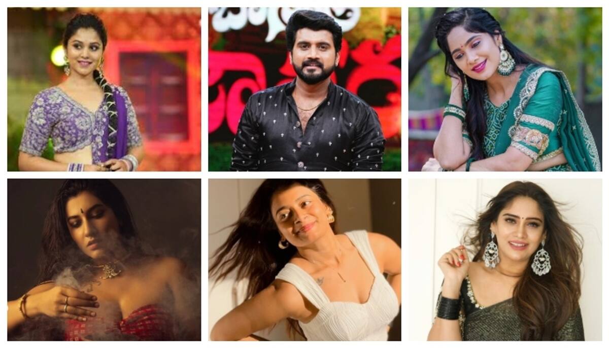 Bigg Boss Telugu season 8 Contestants List Leaked participant name here gow 