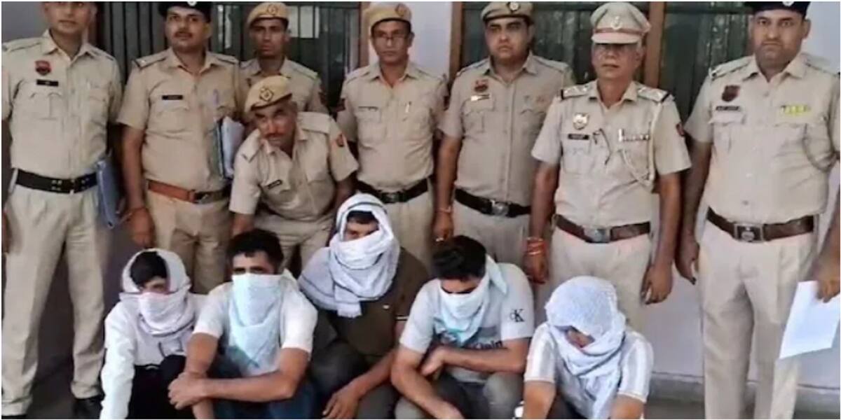 Five Arrested For Killing Migrant Worker Over Eating Beef in Haryana