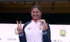 Who is Rubina Francis? 25-year-old wins bronze in air pistol event at Paris Paralympics 2024 iwh