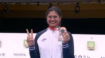 paris-paralympics-rubina-francis-story won bronze