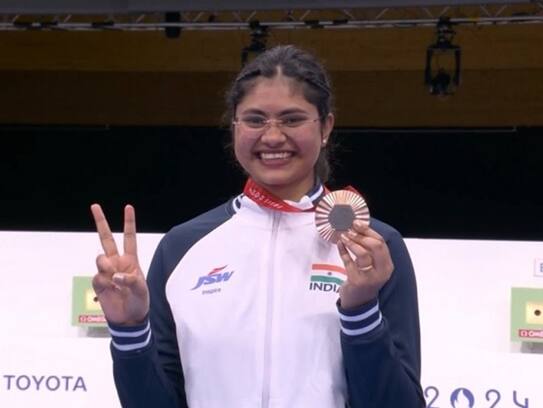 paris-paralympics-rubina-francis-story won bronze