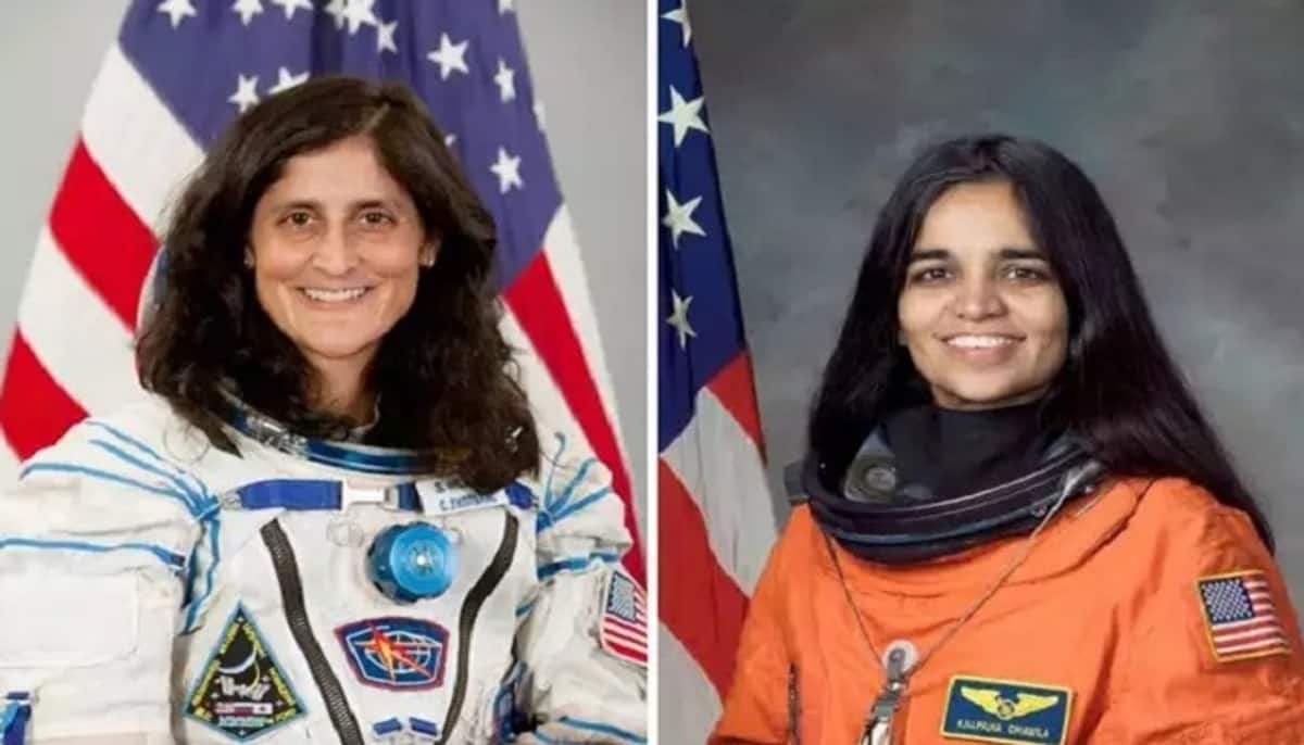 Nasa Weighed On Kalpana Chawla Death  In Sunita Williams Decision san