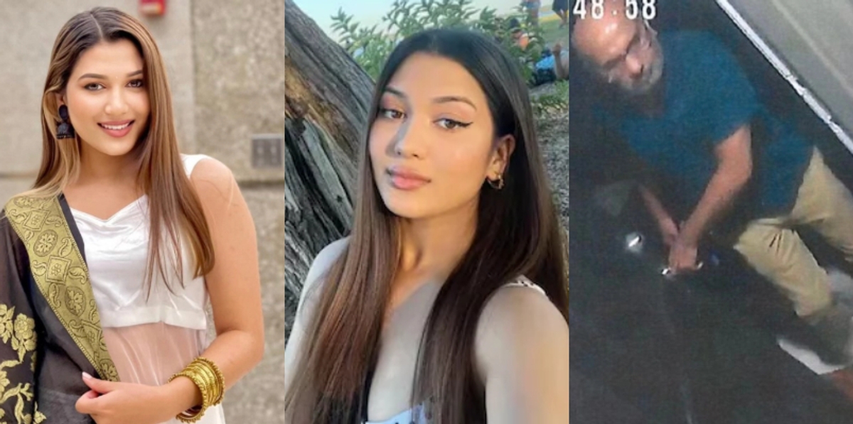 US Police arrest Indian-origin man for killing 21 year old  Nepali student in Houston While Robbing Flat