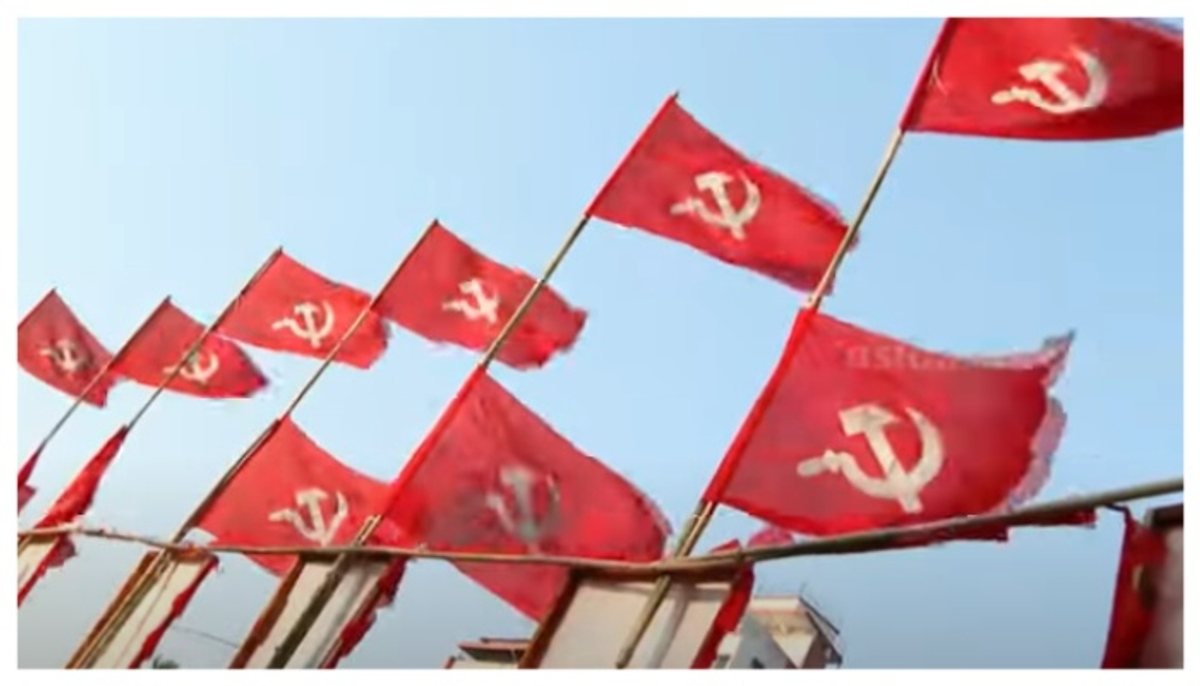 CPM has assessed that the party is weak at the bottom 