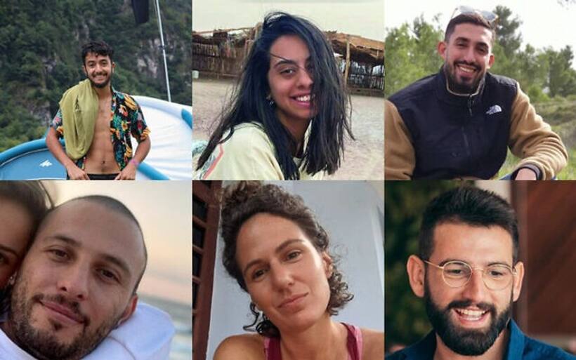 Israel announces bodies of 6 hostages abducted during Hamas' Oct 7 massacre recovered in Gaza tunnel
