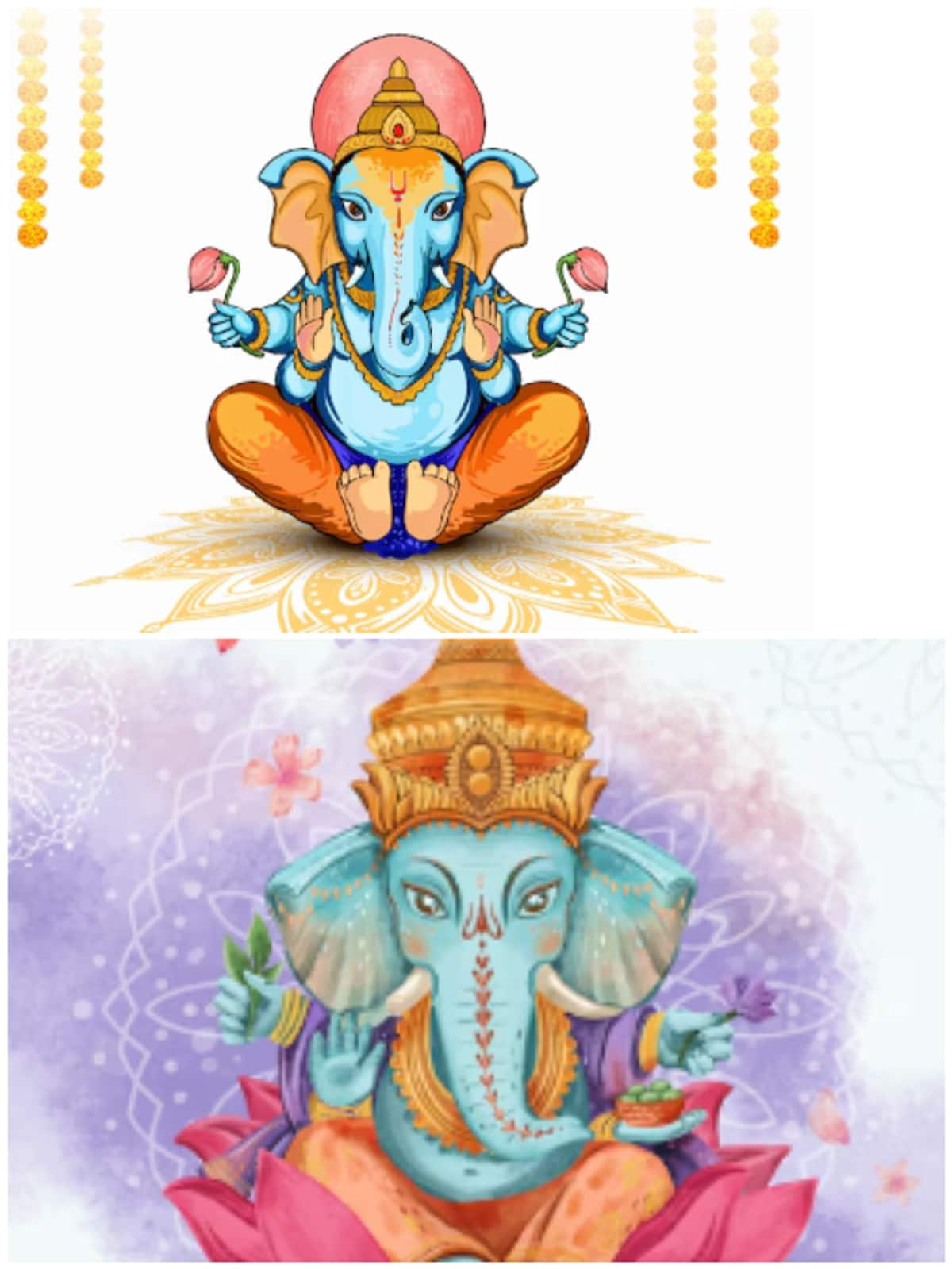 Ganesh Chaturthi 2024: Discover how Ganesh Ji got his elephant head NTI