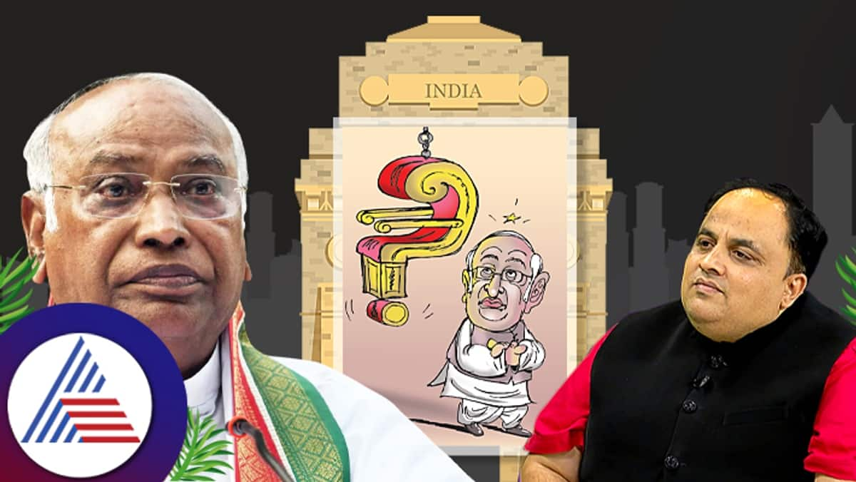 Will Dalit Leader Mallikarjuna Kharge win the CM race again Article Written By Prashant Natu gvd