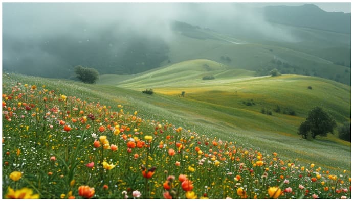 Valley of Flowers, Uttarakhand
