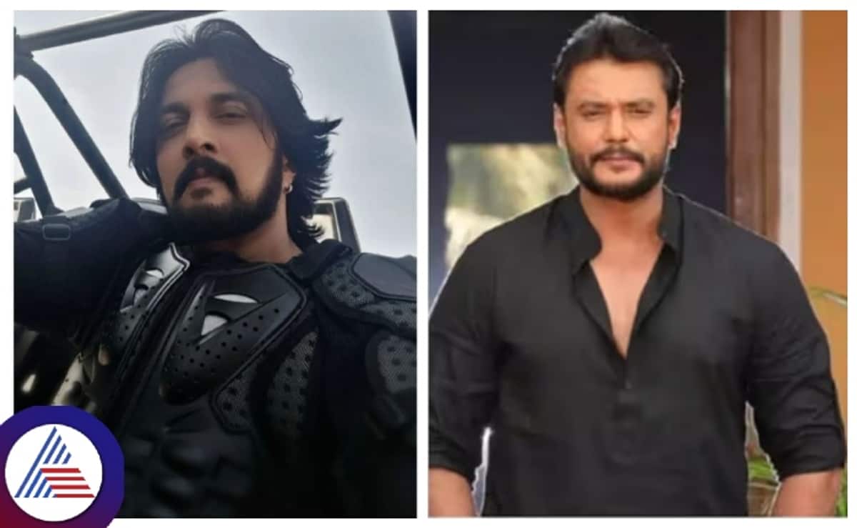 Sandalwood actor Kichcha Sudeep talks about Drashan and present situation srb